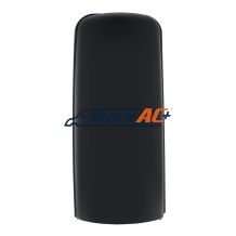 TL28715 Matte Black Mirror Cover For 2008-2017 Freightliner Cascadia - Driver - United Pacific 42396