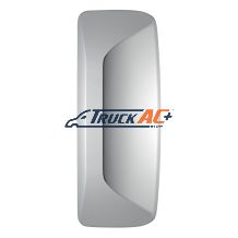 85133995 Chrome Mirror Cover For 2012-2024 Volvo VNL - Driver - United Pacific 42821