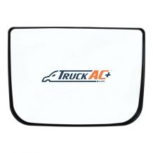 SR59-6117-18 Kenworth T600/T660/T800 Series Mirror Only (Lower) - Heated - United Pacific 42781