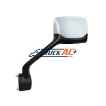 L59-6003-201, L59-6003-200 Chrome Hood Mirror For 2013-2021 Kenworth T680 & Peterbilt 579-Driver - United Pacific 42838