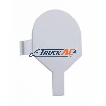 2" Stainless Mud Flap Hanger End Plug - United Pacific 20611