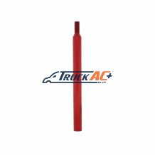 6" Shifter Shaft Extension - Candy Red - United Pacific 21927