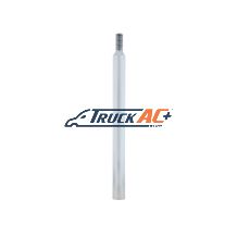 6" Shifter Shaft Extension - Liquid Silver - United Pacific 21928