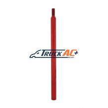 9" Shifter Shaft Extension - Candy Red - United Pacific 21934