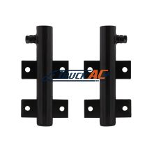 Warning Flag Holder - Black (Pair) - United Pacific 88515