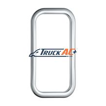 Interior View Window Trim For 2006+ Peterbilt - United Pacific 41200