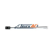 2 Wire Pigtail With 2 Prong Plug - 6" Lead (Retail) - United Pacific 34210P