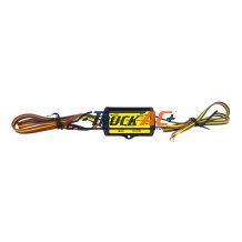 TC43504 Trailer Light Converter - 4 To 3 Wires - United Pacific 90621