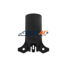 7-Pole Round to 4-Way Flat M/FM RV Plug Adapter, 1 Pc. - United Pacific 98408