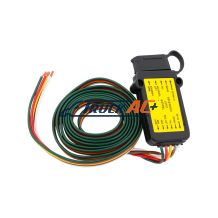 5-Wire to 4-Pole Universal Utility & Tail Light Convertor, 1 Pc. - United Pacific 98409