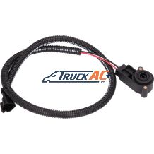 Throttle Pedal Sensor - Caterpillar 266-1466, Oshkosh 6HR464, Williams 132484