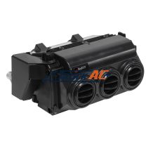 Arctic Off-Road By Red Dot Polaris UTV Under Dash A/C unit - Red Dot U-1009-0P
