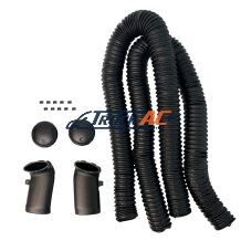 Arctic Off-Road By Red Dot Polaris UTV Under Dash Demister - Red Dot U-1011-0P