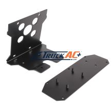 Arctic Off-Road By Red Dot Polaris RZR UTV Heater Bracket - Red Dot U-1014-0P