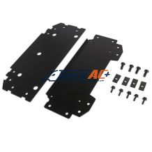 Arctic Off-Road By Red Dot Polaris Ranger UTV Heater Bracket - Red Dot U-1015-0P