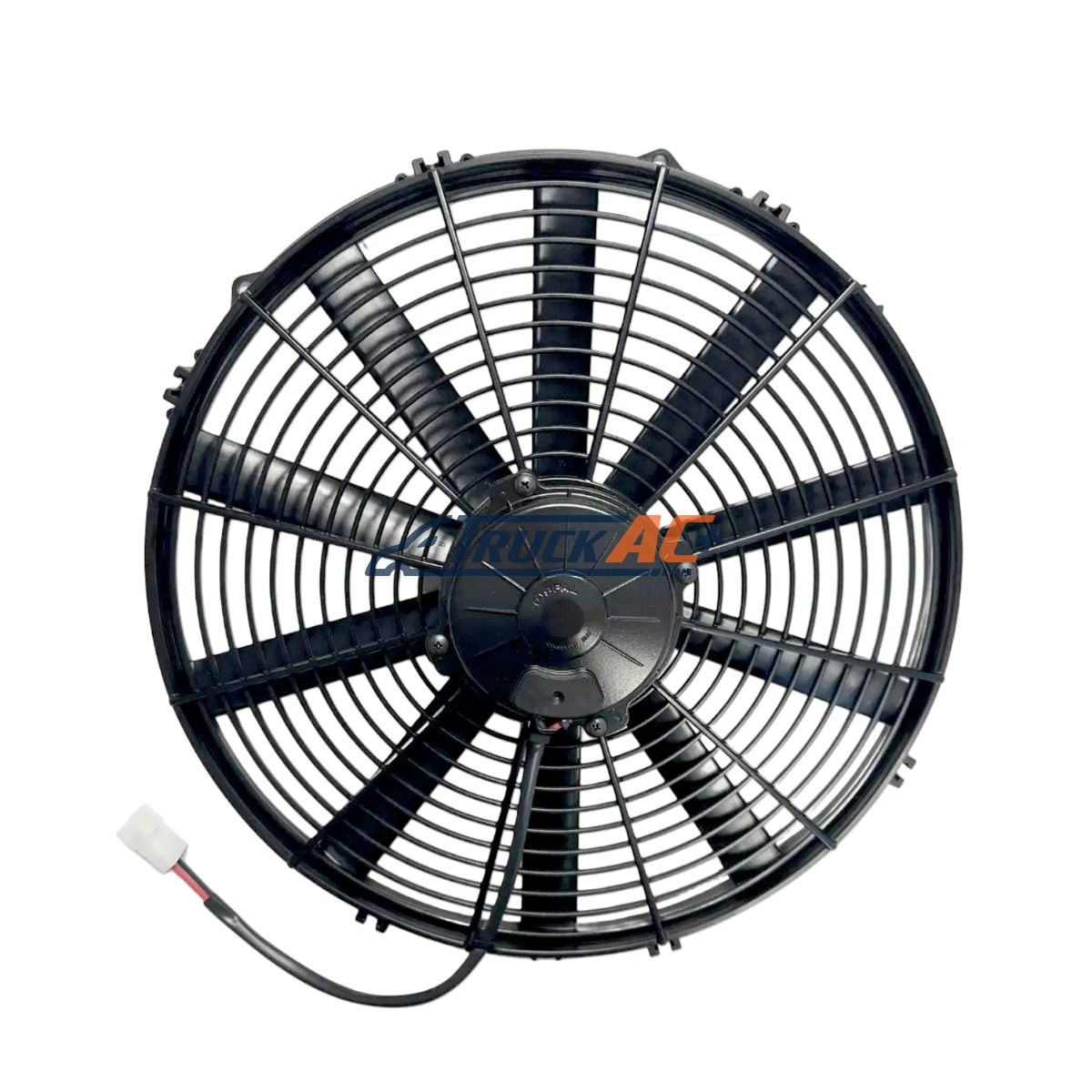 OEM Spal Electric Fan - Spal VA18-AP70/LL-86S, 30102047