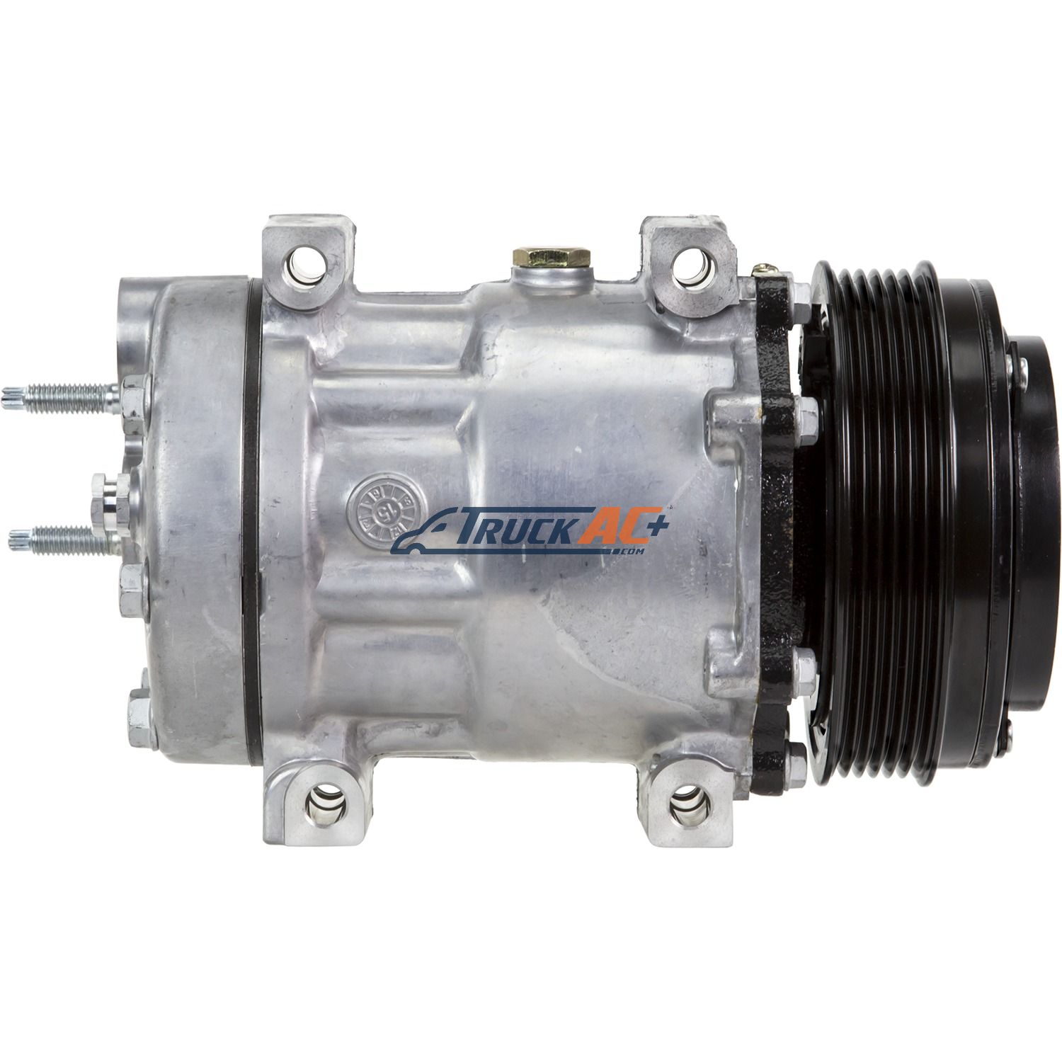 OEM Que A/C Compressor - Que QP7H15-4106