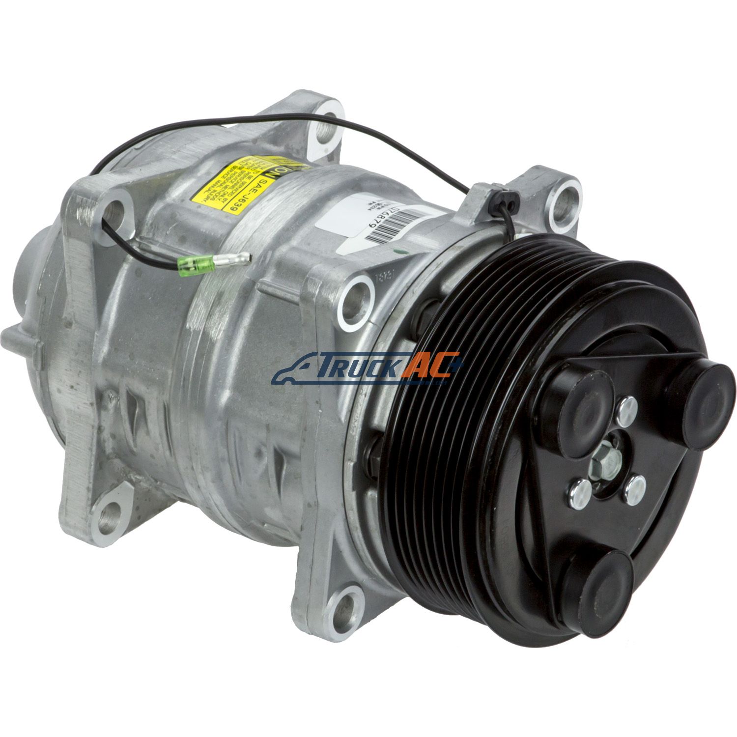 OEM Valeo A/C Compressor - Valeo 488-45234, 10055234, 10355234