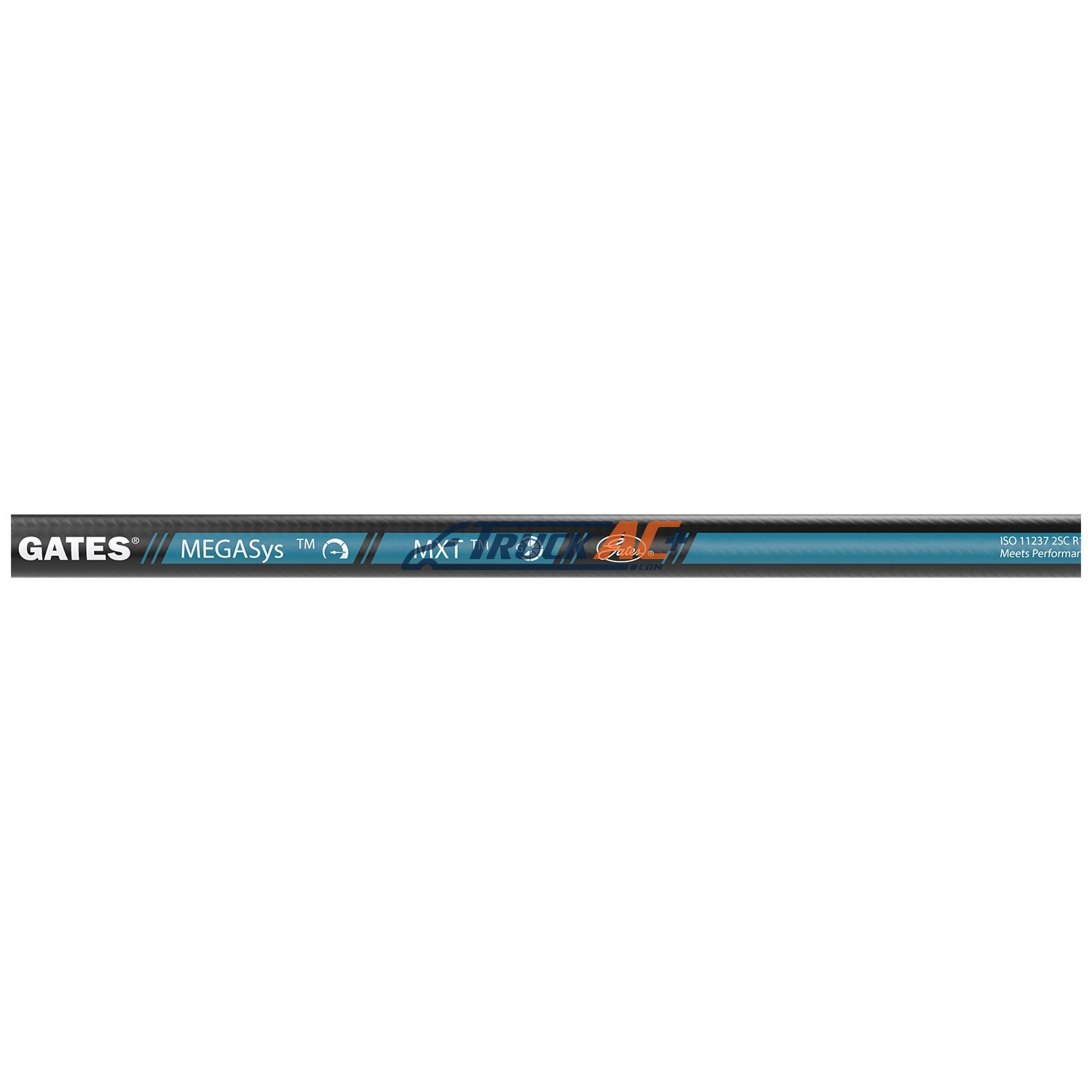 Gates 2 Wire Hose Per Ft.. (3/8