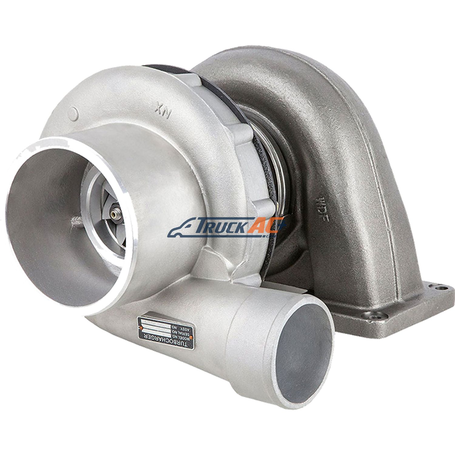 Turbocharger - Cummins 144700-5000S, 150063, 150064, Borgwarner