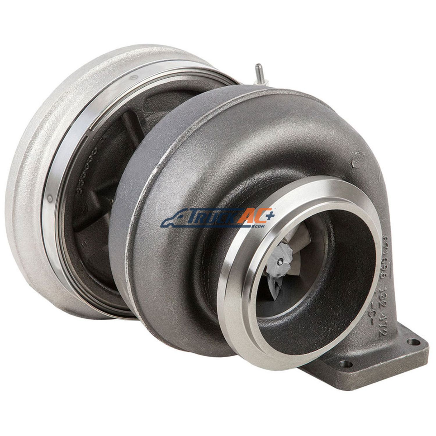 Turbocharger - Detroit 23518588, 4667130007, R23518588, Borgwarner