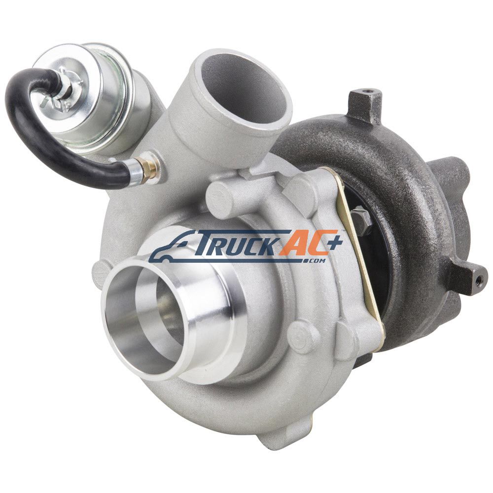 Chevrolet/Isuzu Turbocharger - OEM Turbo 2901098000, Stigan 847-1090