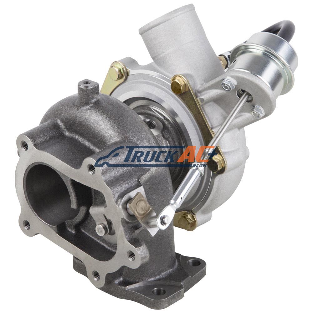 Chevrolet/Isuzu Turbocharger - OEM Turbo 2901098000, Stigan 847-1090