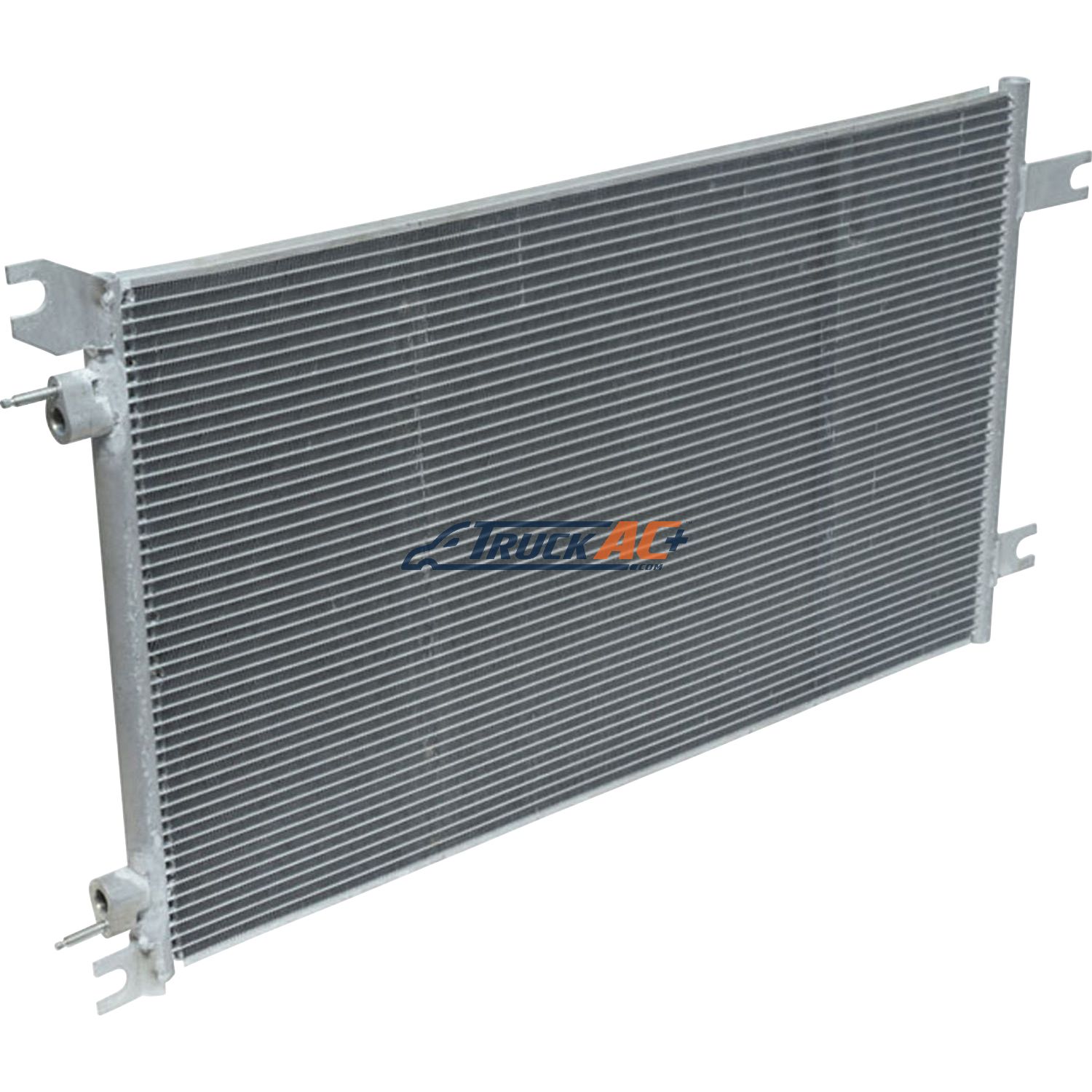 Navistar Style A/C Condenser - Navistar International 2604851C91