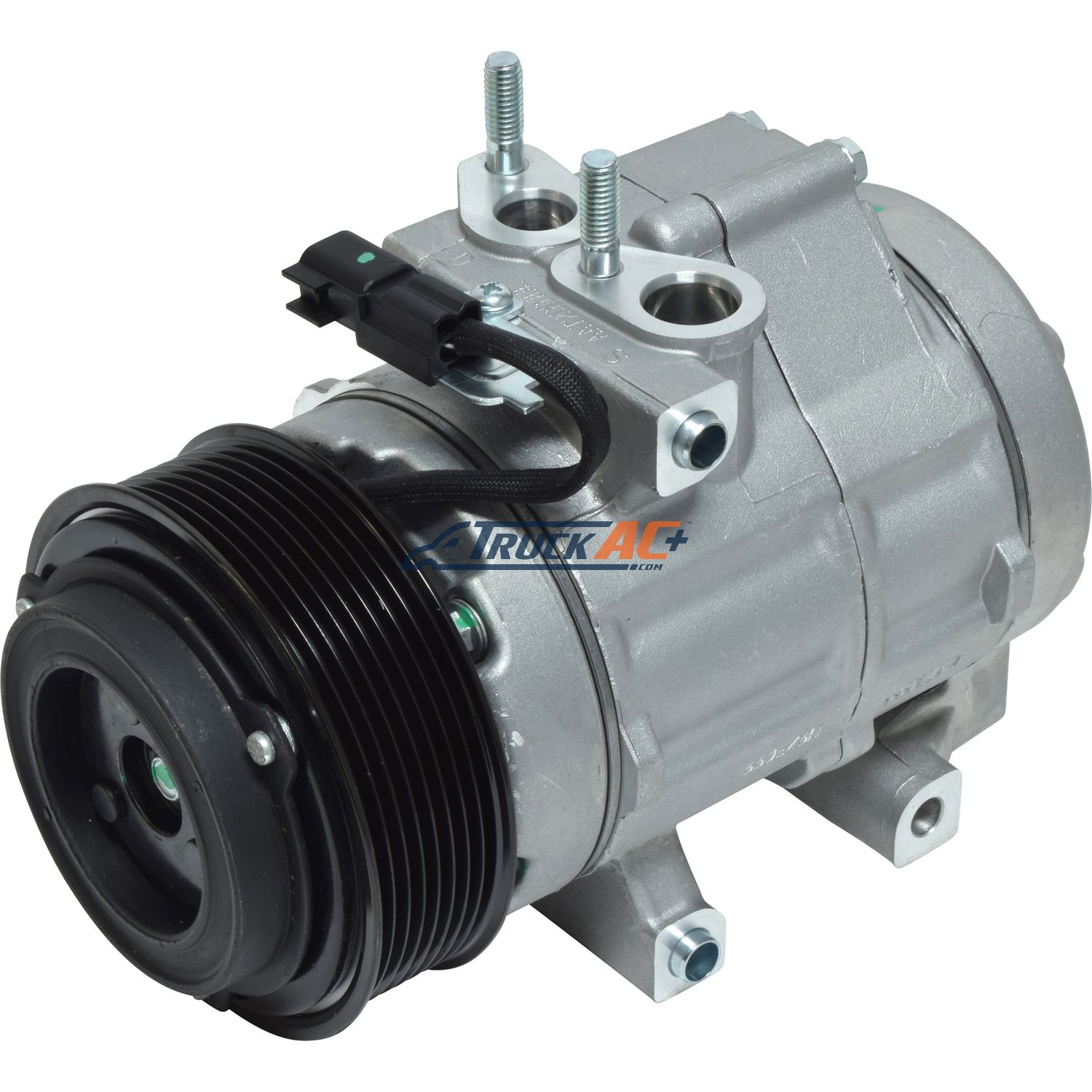 Ford Style A/C Compressor - Ford BC3Z-19703A, YCC-257, Truck Air