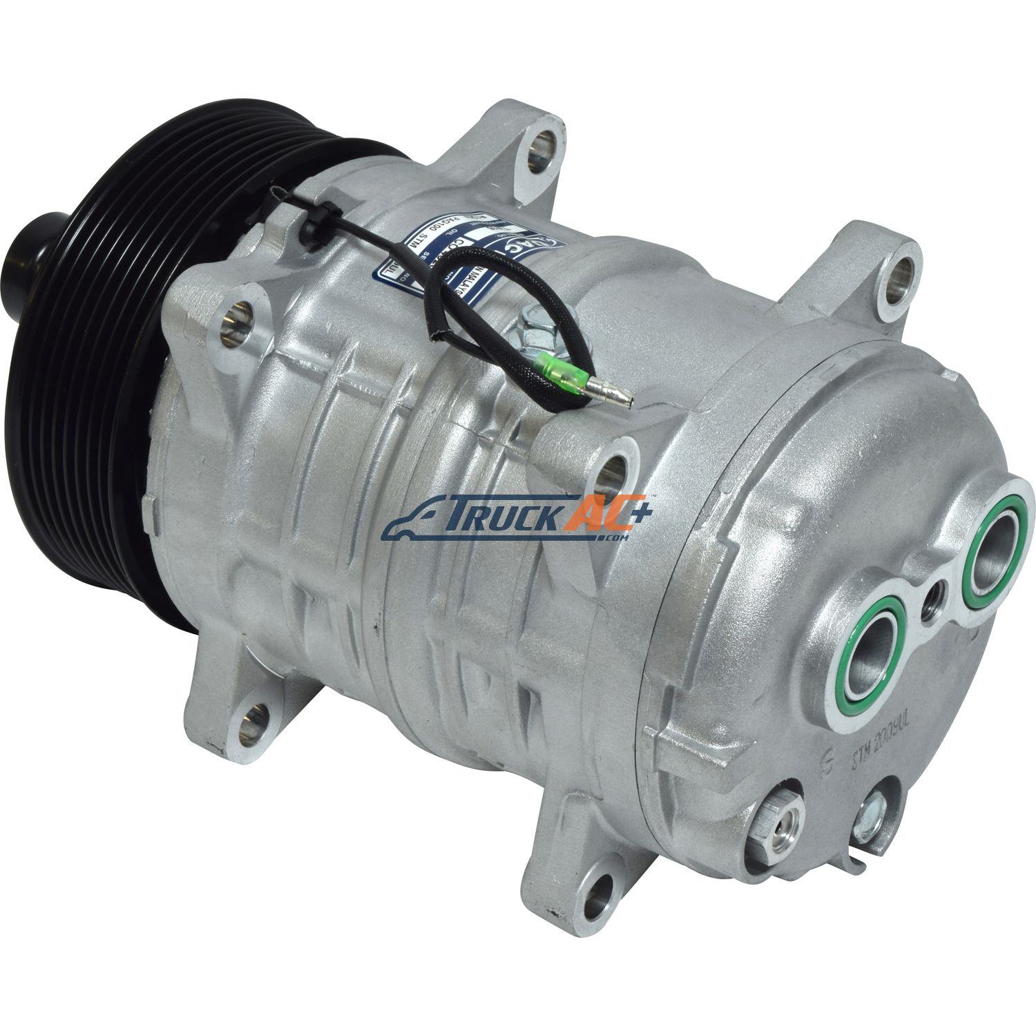 Valeo Style A/C Compressor - Valeo 488-46234, 10056234, 10356234