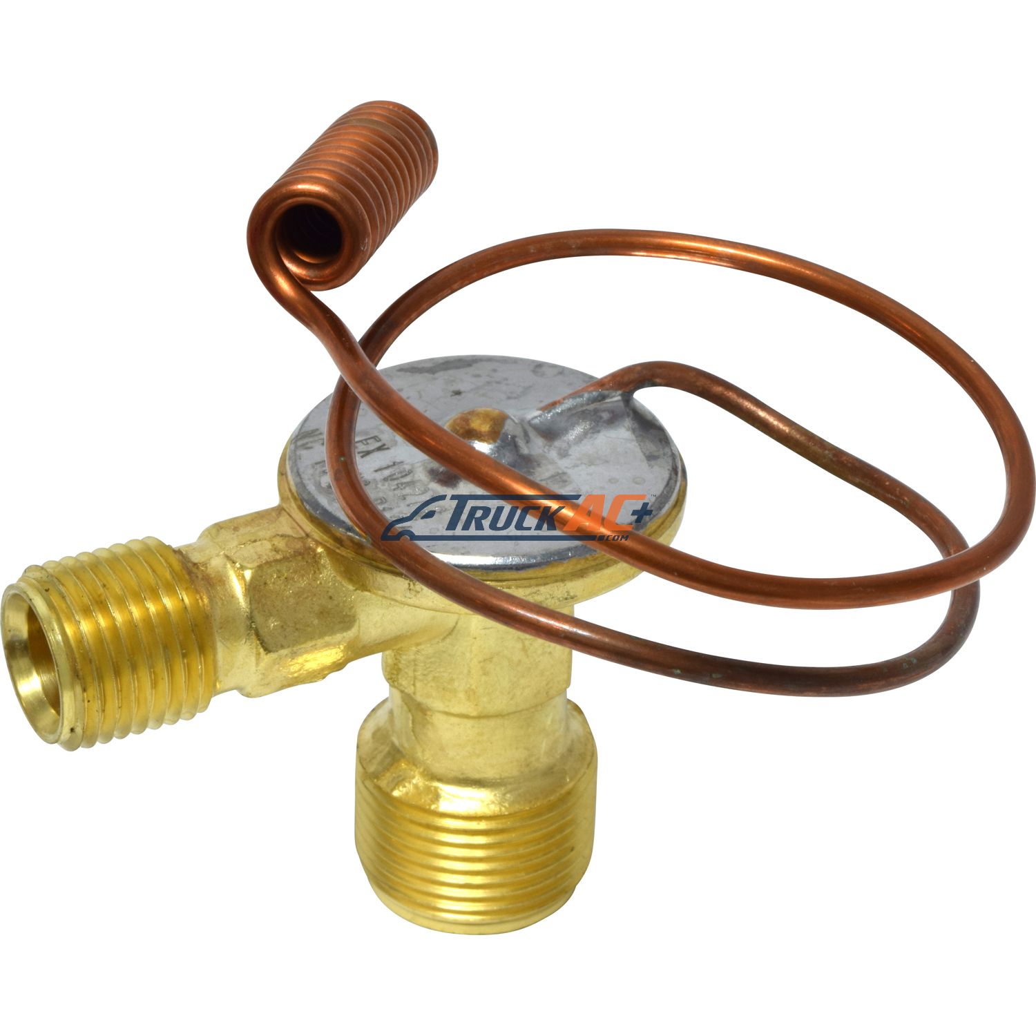 Kubota Style A/C Expansion Valve - Kubota T1065-72170, Truck Air
