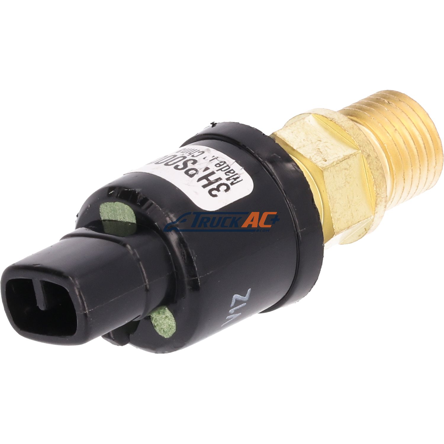 Fuel Pressure Sensor - Daewoo Doosan 2549-9112