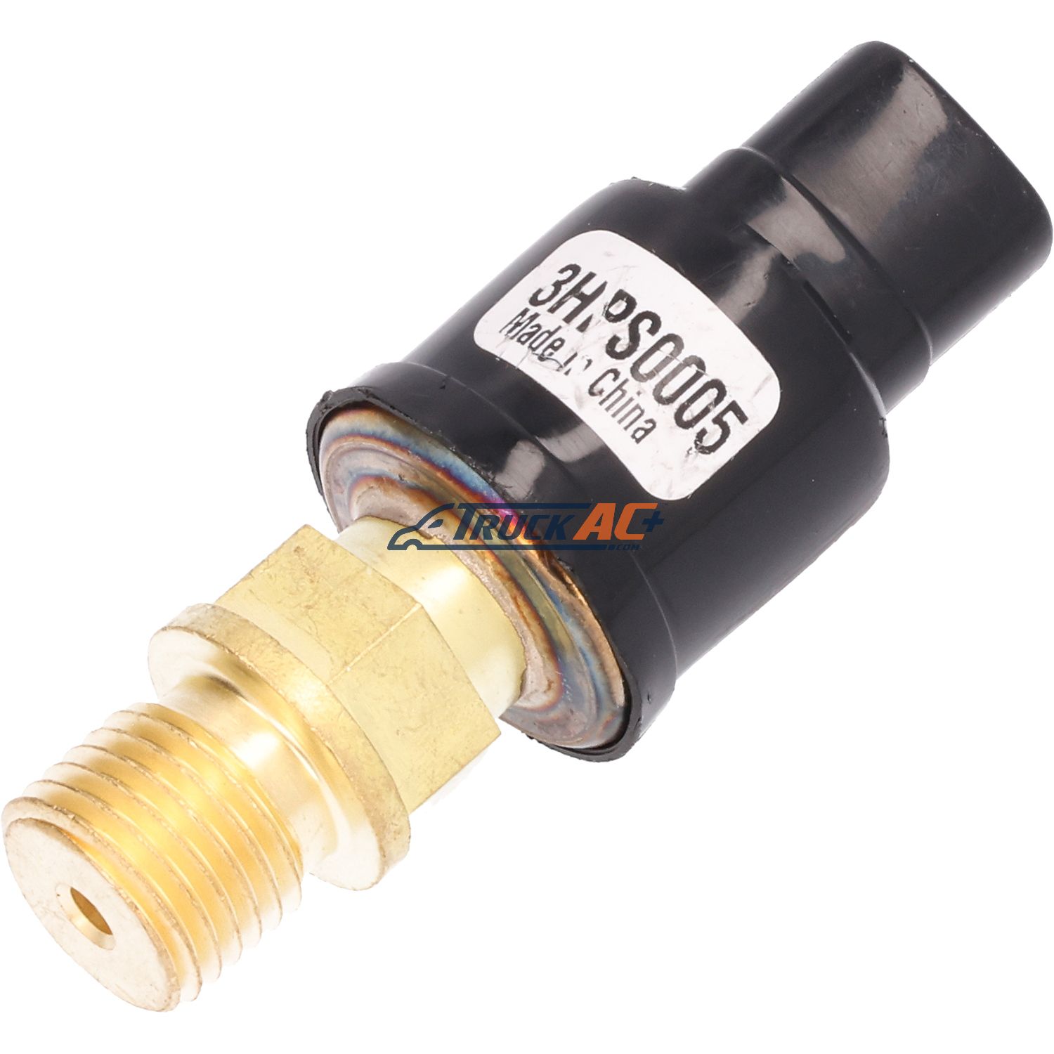 Fuel Pressure Sensor - Daewoo Doosan 2549-9112