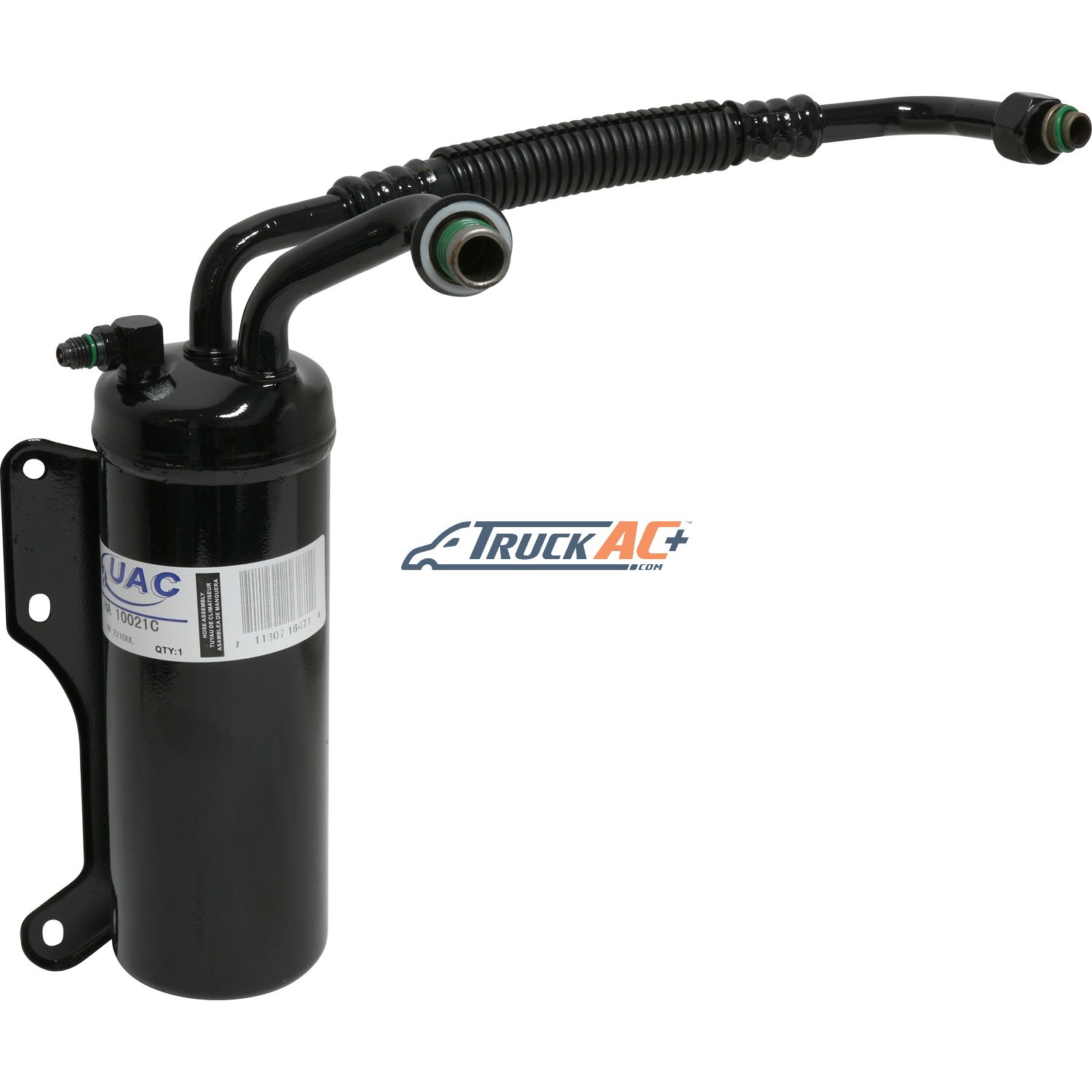 Ford Style A/C Accumulator - Ford F7UZ-19C836BB, Motorcraft YF