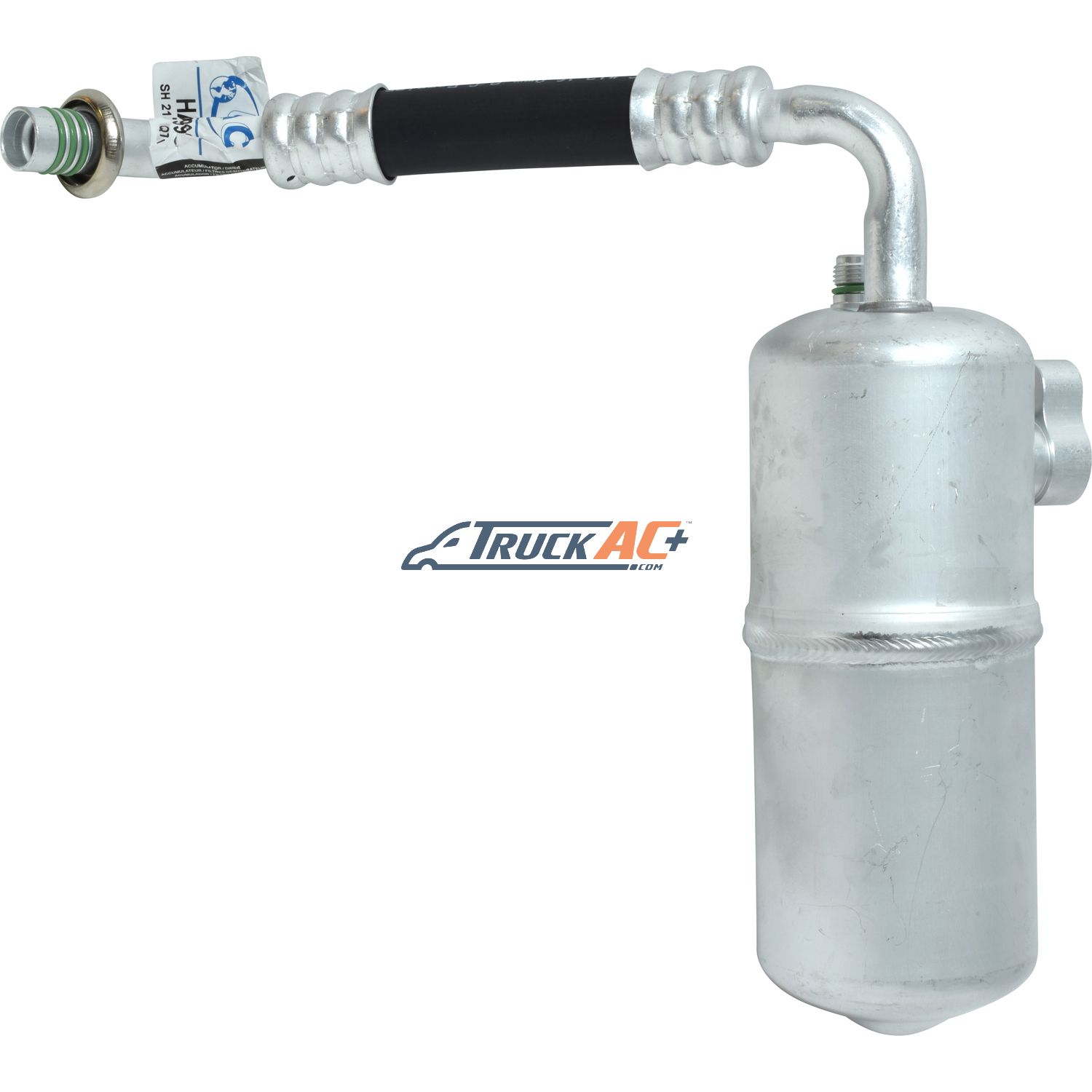 Ford Style A/C Accumulator - Ford XL3Z-19C836BA, Motorcraft YF