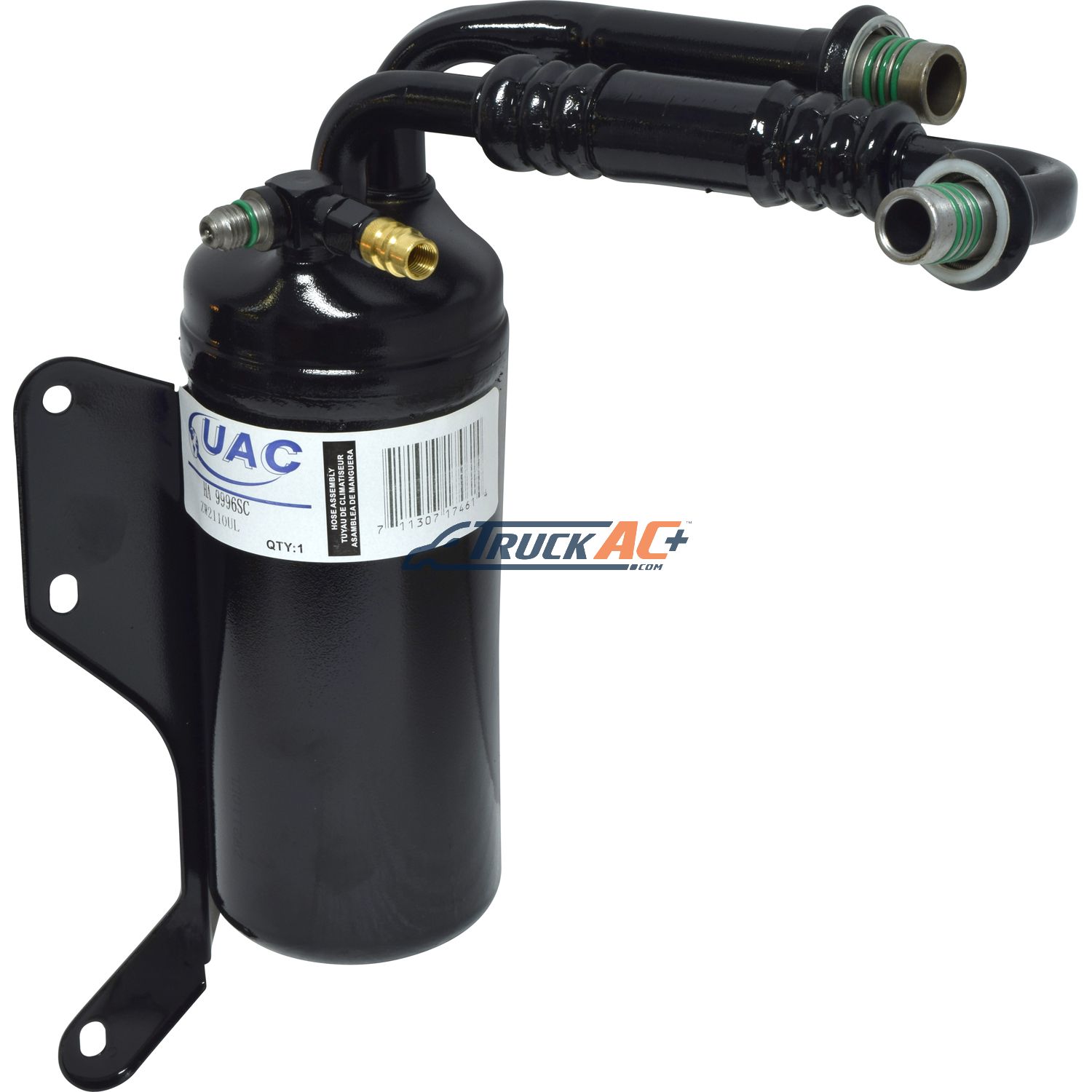 Ford Style A/C Accumulator - Ford F4UZ-19C836A, Motorcraft YF-2319