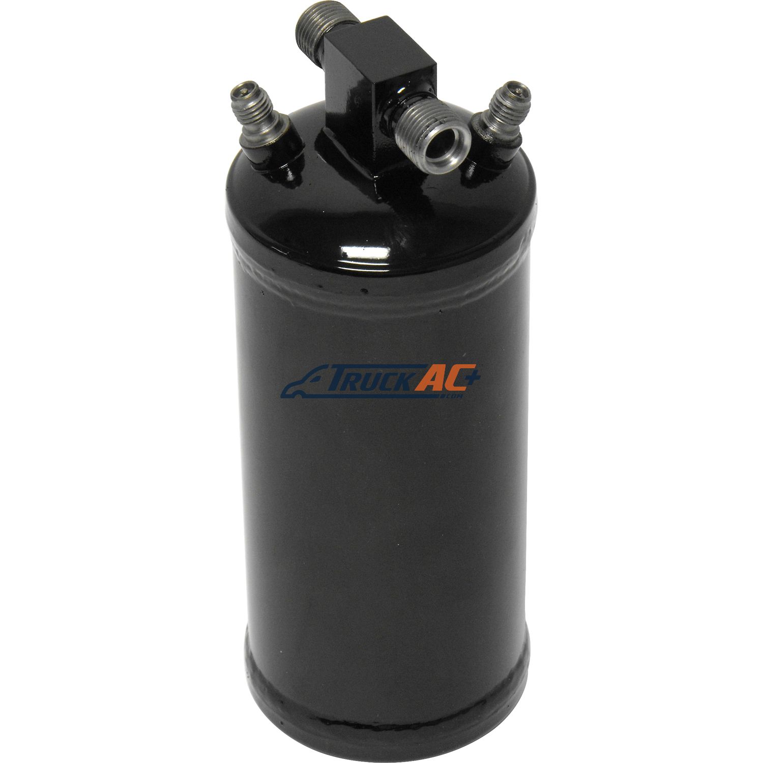 Tu/TuメロハーAOR Peterbilt Style A/C Receiver Drier - Peterbilt 23-14233, Truck Air