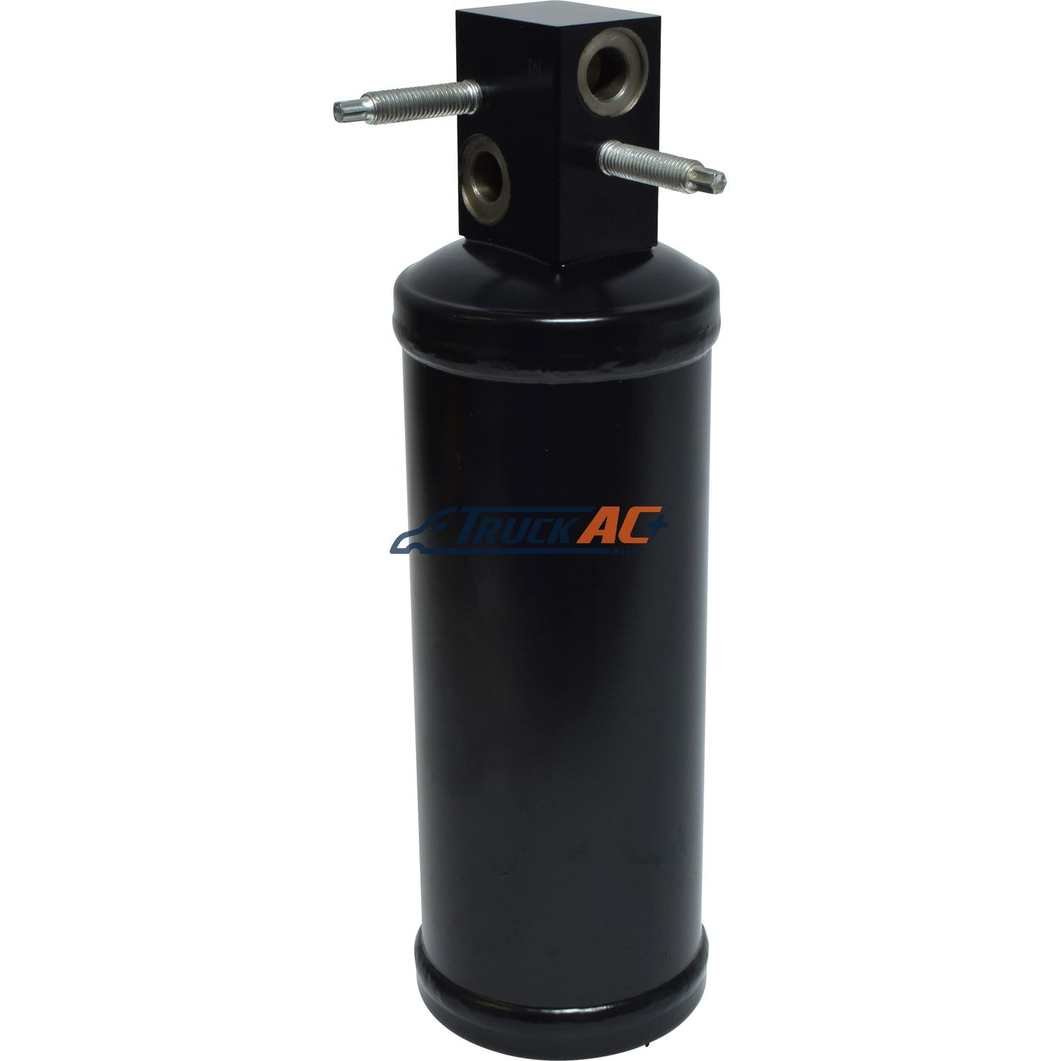 Peterbilt Style A/C Receiver Drier - Peterbilt F37-6017, MEI 7414