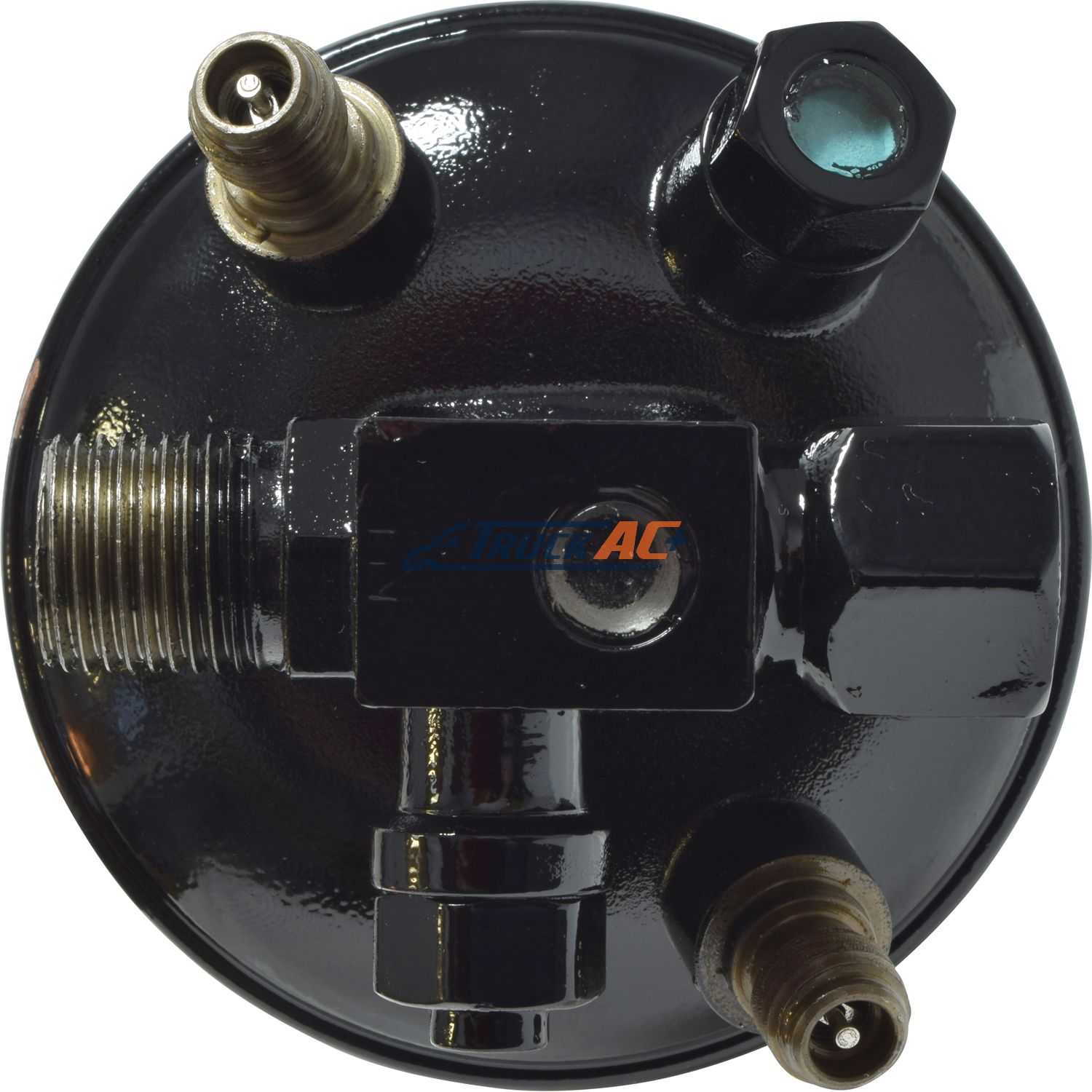 Peterbilt Style A/C Receiver Drier - Peterbilt 18-03783, Truck Air