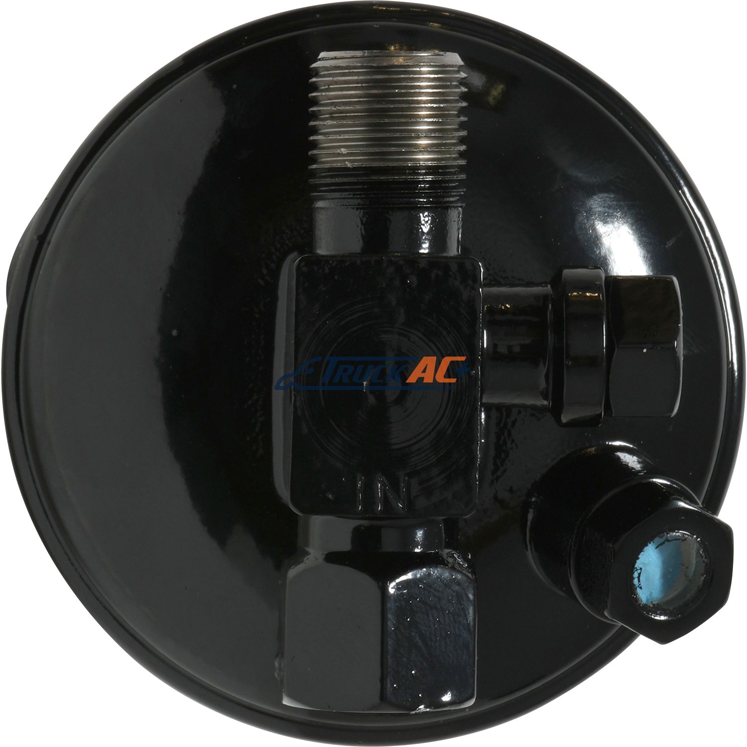 Kenworth Style A/C Receiver Drier - Kenworth K251-571, Truck Air