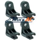 Electric Fan Mounting ears (4pk) - Truck Air 06-3161, MEI 3578
