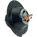 OEM Navistar Blower Motor - Navistar 1699949C1, Truck Air 01-0816, MEI 3965