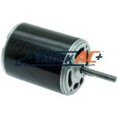 OEM Single Shaft Blower Motor 12V CW - Peterbilt 2809-540-036, Truck Air 01-1401, MEI 3044