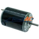 Single Shaft Blower Motor 12V CW - Red Dot 73R0512, RD-5-5120-0P, Truck Air 01-2617, MEI 3512