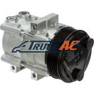 OEM Ford A/C Compressor - Ford 4C3Z-19V703AA, F8FH-19D629-LA, Truck Air 03-0446, MEI 5416