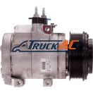 OEM Ford A/C Compressor - Ford BC3Z-19703A, YCC-257, Truck Air 03-0455, MEI 51204