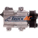 OEM Ford A/C Compressor - Ford F81Z-19V703AA, F8FH-19D629YA, Truck Air 03-0439, MEI 5481