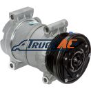 OEM GM A/C Compressor - GM 1136521, 1136541, Truck Air 03-1852, MEI 5892