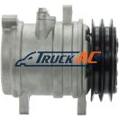 OEM GM A/C Compressor - GM 717638, 720975, 3541139M91, Truck Air 03-3566, MEI 51002