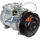 OEM Denso A/C Compressor - John Deere RE46609, AH169875, TY24304, TY6764, Truck Air 03-3163, MEI 5832